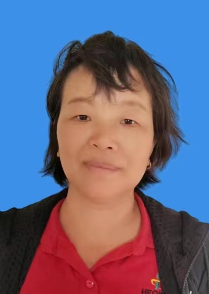 彭福英