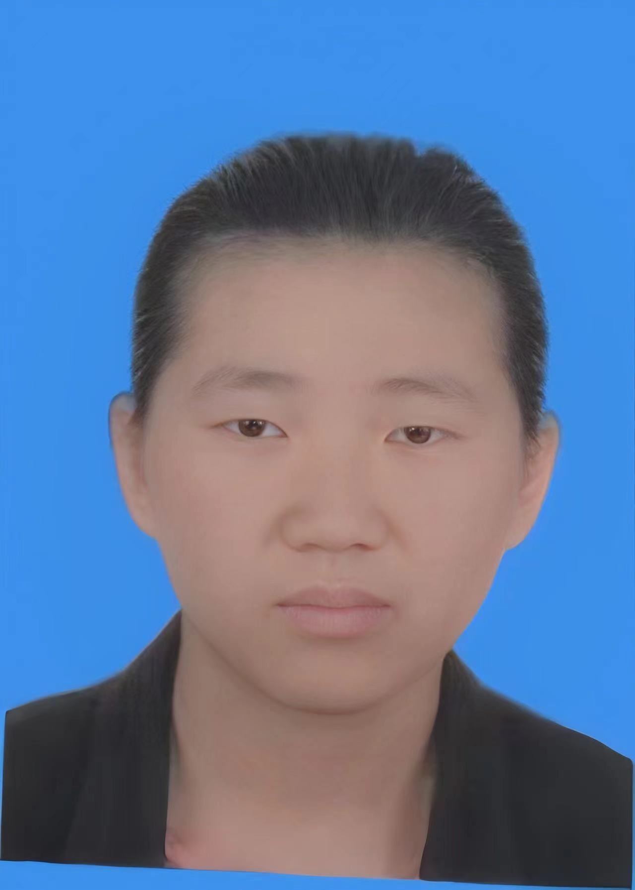 黄晓丽