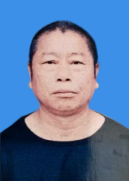 杨兴褔
